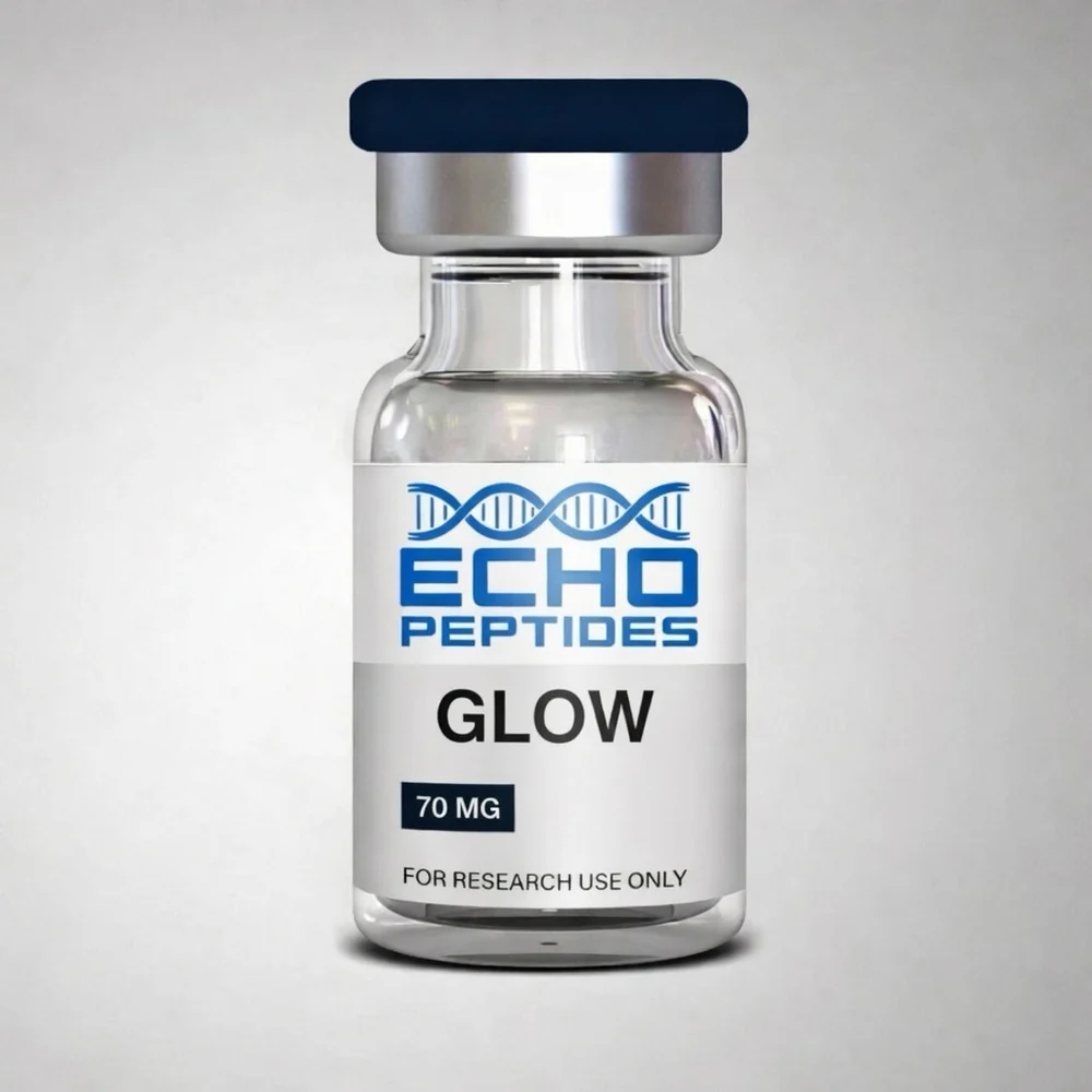 Glow Blend 70mg