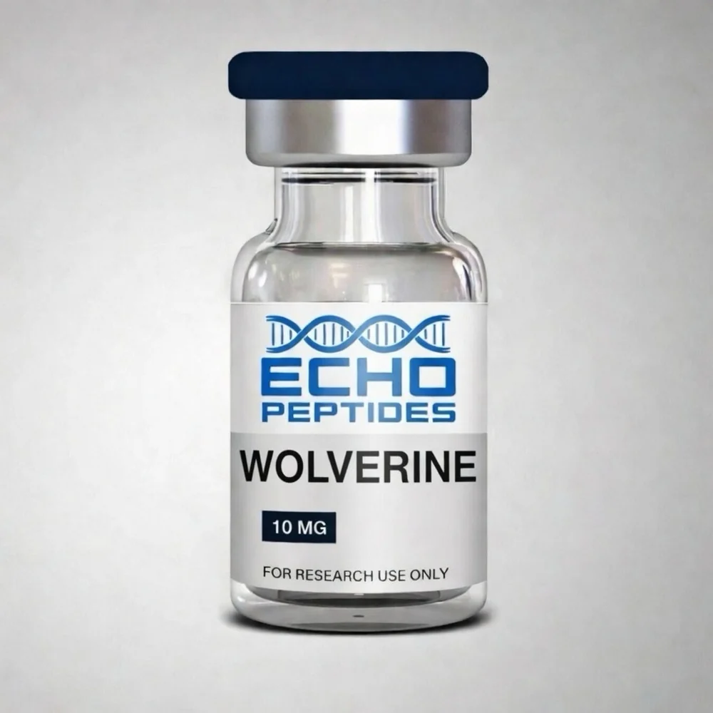 Wolverine 10mg (BPC 5mg + TB500 5mg)