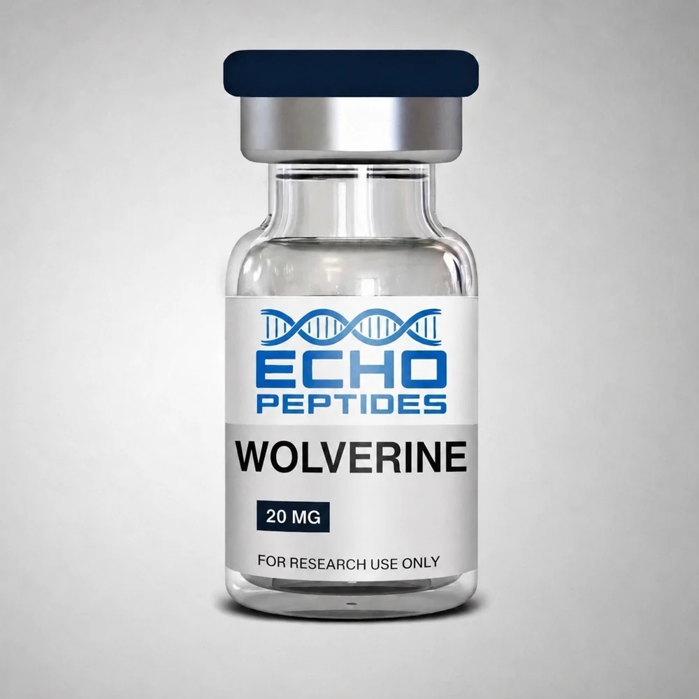 Wolverine 20mg (BPC 10mg + TB500 10mg)