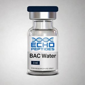 Bacteriostatic Water 3ml