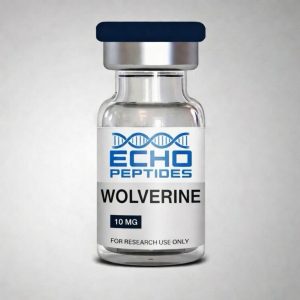 Wolverine 10mg (BPC 5mg + TB500 5mg)